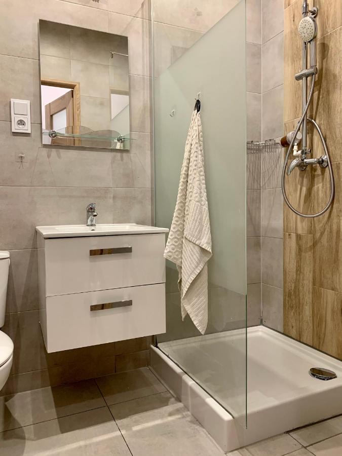 Felicjanek Apartment 크라쿠프 외부 사진